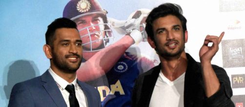 MS Dhoni sequel coming soon (Image MSDhoni FC/Twitter)