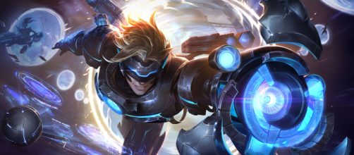 Pulsefire Ezreal actualizaci&oacute;n 8.20 de League Of Legends