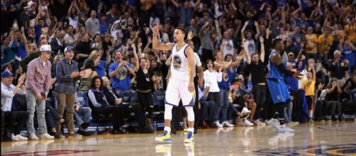 Stephen Curry leads the way again for guards as the NBA season arrives. - [NBA / YouTube screencap]