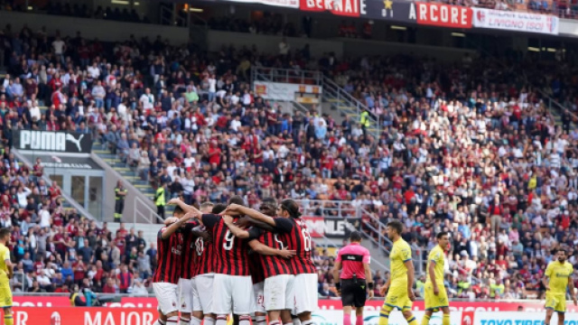 Classifica spettatori 8a giornata di serie A, il podio spetta allo stadio di san Siro.