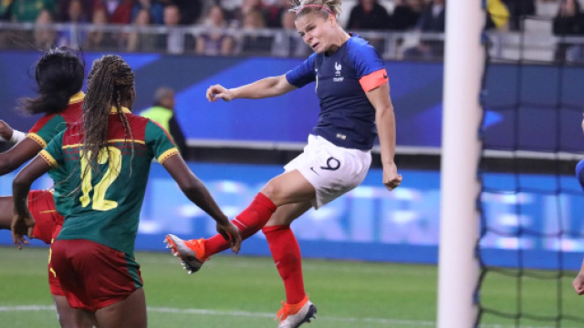 Equipes de France - France-Cameroun, 6-0 : les buts - FFF - fff.fr