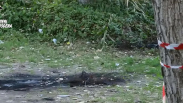 Modena, arrestato criminale seriale: ha ucciso e bruciato una prostituta