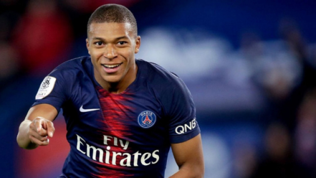 PSG : Kylian Mbapp&eacute; d&eacute;fend la Ligue 1
