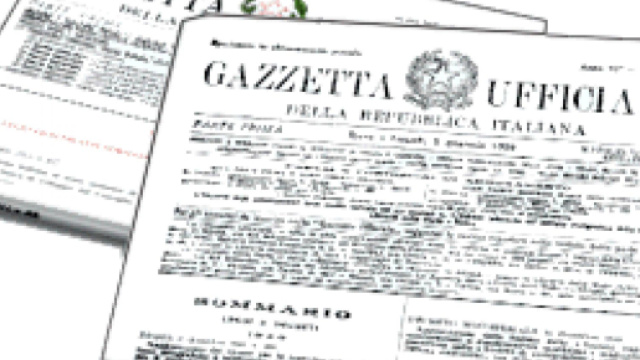 Pubblicato in Gazzetta Ufficiale il testo del decreto cd ... - studiomantovano.it