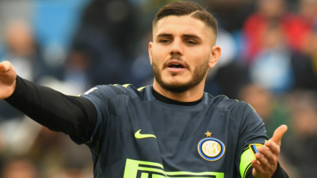 Real Madrid want Inter star Icardi, says Argentina boss | FOOTBALL ... - stadiumastro.com