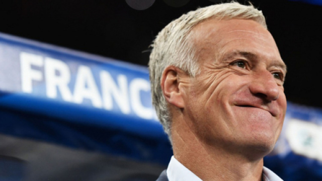Top 5 des Bleus les plus s&eacute;lectionn&eacute;s par Didier Deschamps
