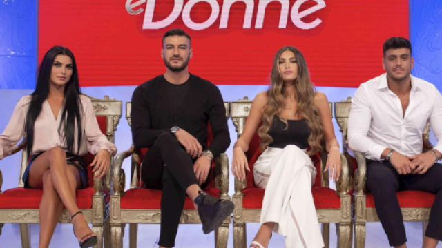 Uomini e Donne non va in onda l'11 ottobre
