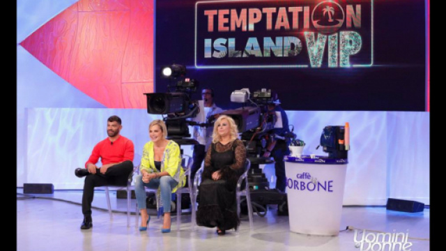 Uomini e donne: puntata speciale dedicata a Temptation Island.