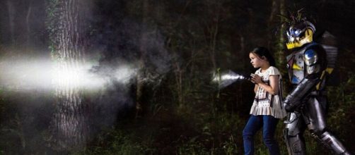 Filmmaker Paulina Lagudi's latest film is called 'Mail Order Monster'. / Image via Clint Morris, October Coast PR, used with permission.