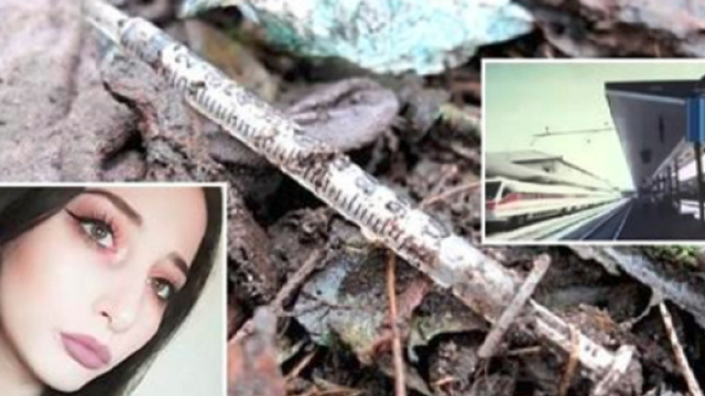 Alice uccisa a 16 anni dall&rsquo;eroina pura, l&rsquo;allarme &lsquo;droga gialla&rsquo; arriva anche nel Casertano - Internapoli