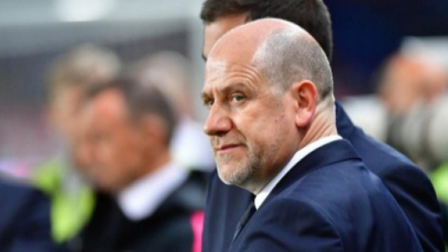 Antero Henrique continue d'&ecirc;tre en danger au PSG.