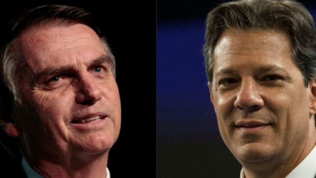 Br&eacute;sil : quels sont les programmes des deux candidats, Ja&iuml;r ... - lefigaro.fr