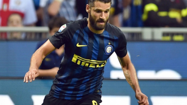 Calciomercato Inter, il Torino vuole Antonio Candreva