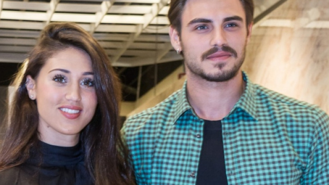 Cecilia Rodriguez e Francesco Monte