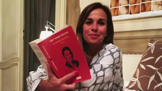 Cristina Parodi contro Salvini (Fonte: Virgilio Video &ndash; Youtube)