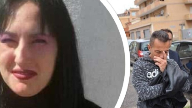 delitto fiumicino, confessa il personal trainer