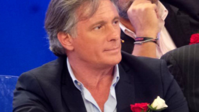 Gossip Uomini e donne: Giorgio Manetti frequenta una donna
