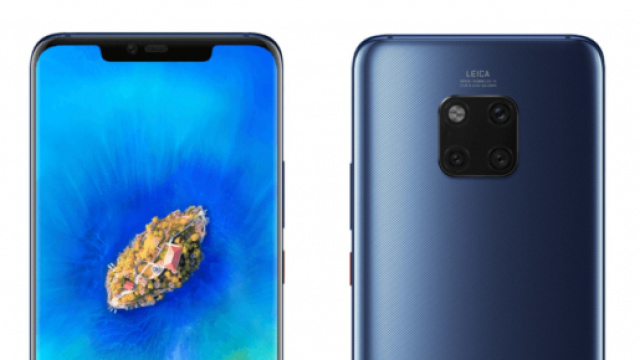 Huawei Mate 20 e Huawei Mate 20 pro