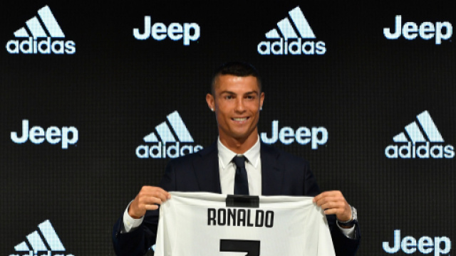 Juventus, al fianco di Cristiano Ronaldo
