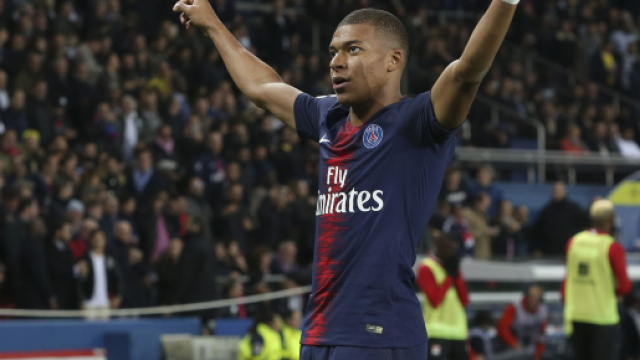 Kylian Mbapp&eacute;, l'Europe &agrave; ses pieds - Football - lefigaro.fr
