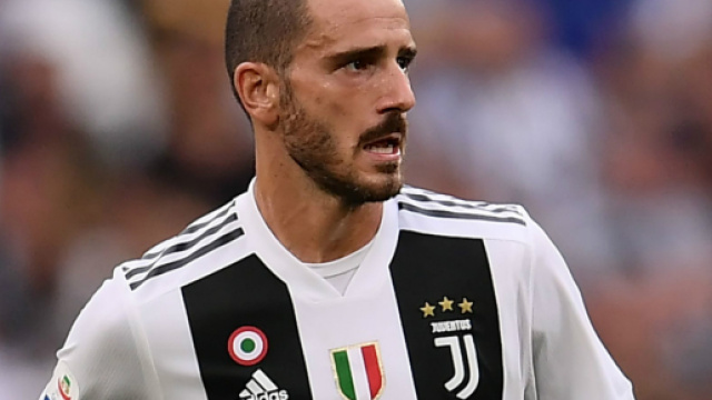 Leonardo Bonucci - Difensore Juventus