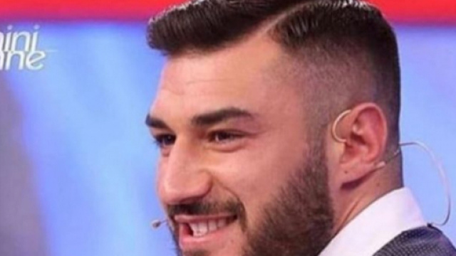 Lorenzo Riccardi, tronista di Uomini e Donne.