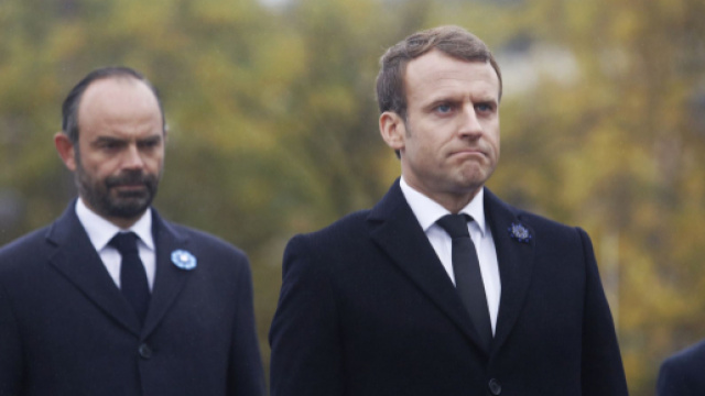 Macron en Seine-Saint-Denis : tensions sur le dossier du RSA - lefigaro.fr