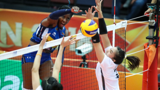 Mondiali femminili di pallavolo: Azzurre alla Final Six