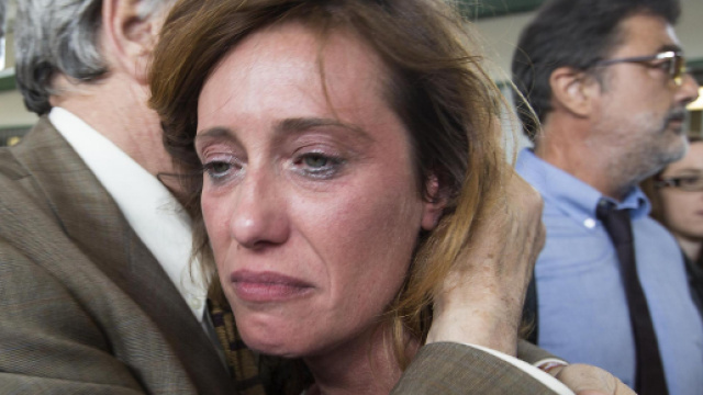 Chiara Cucchi dichiara che i muri ora si stanno sgretolando e continua a chiedere giustizia per suo fratello Stefano