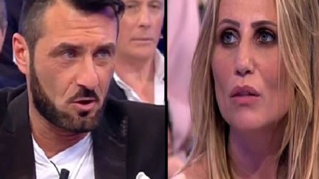 Temptation Island Vip, Sossio attaccato nello studio di Uomini e donne