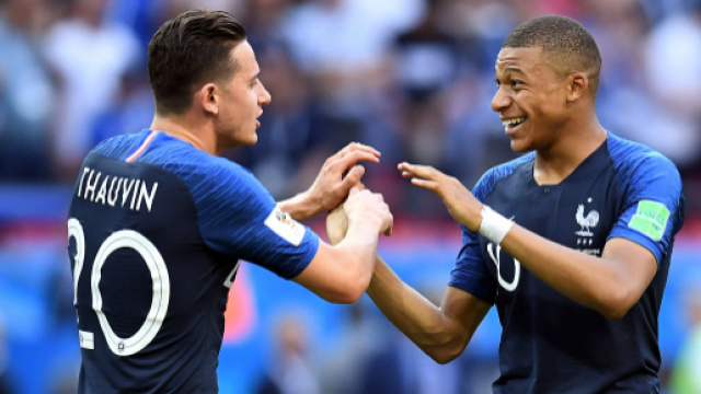 Top 5 des clubs les plus repr&eacute;sent&eacute;s en &eacute;quipe de France