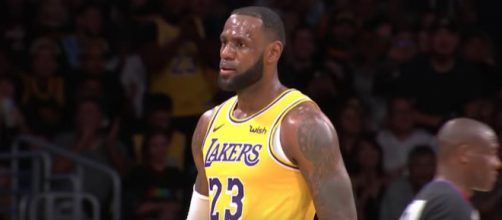 LeBron James is the best of the best in the NBA and at the forward position. - [House of Highlights / YouTube screencap]