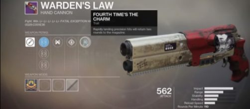 The perk is not working as intended according to players. [Image source: Ninja Pups/YouTube]