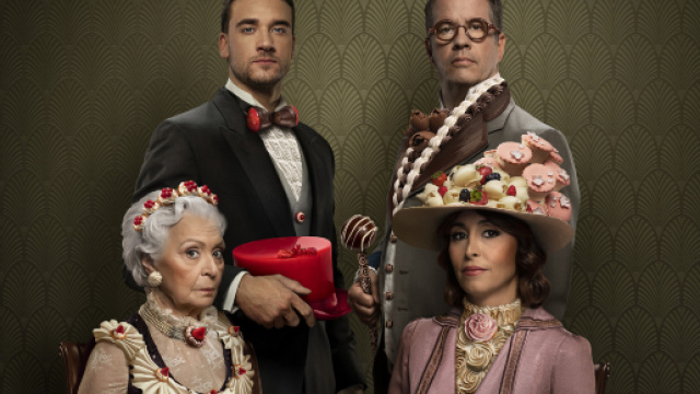 Bake Off Italia | Guarda su Dplay - dplay.com