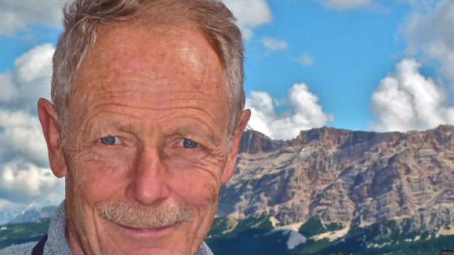 Erri De Luca ad Agerola per il suo ultimo libro