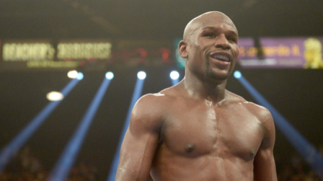 Floyd Mayweather's Retirement Plans Include Gyms, VR, Real Estate ... - fortune.com