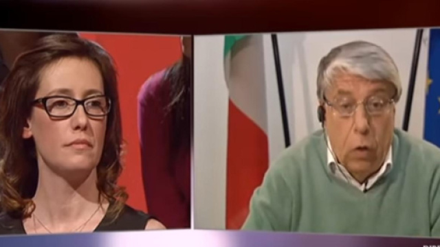 Giovanardi sul caso Cucchi (Fonte: Alpha I - Youtube)