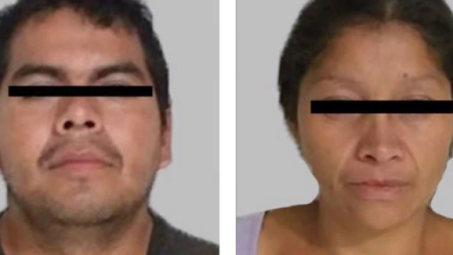 Juan Carlos N. e Patricia N. - Foto CNN