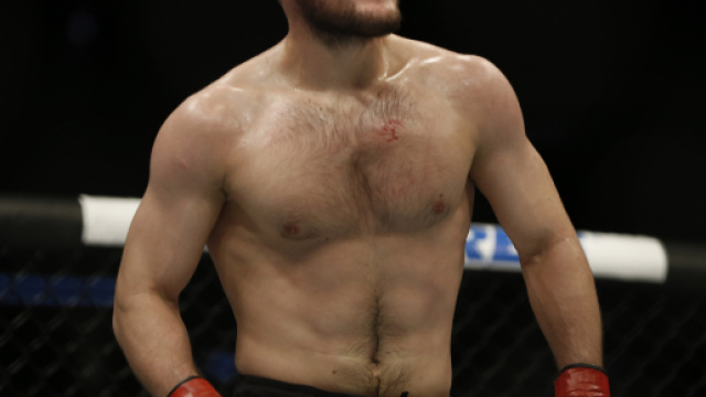 Khabib Nurmagomedov contro la UFC