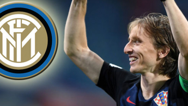 L'Inter continua a pensare a Luka Modric