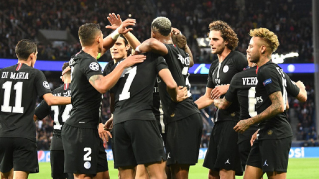 L'Uefa avrebbe aperto un'inchiesta su Psg-Stella Rossa