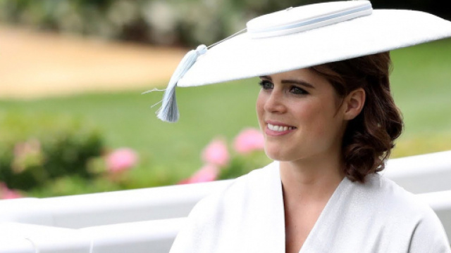 Matrimonio di Eugenie di York a Windsor