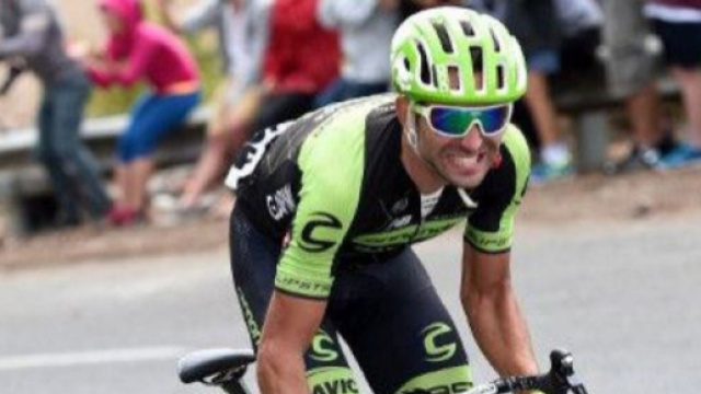 Moreno Moser &egrave; atteso al rilancio dopo la deludente avventura alla Astana