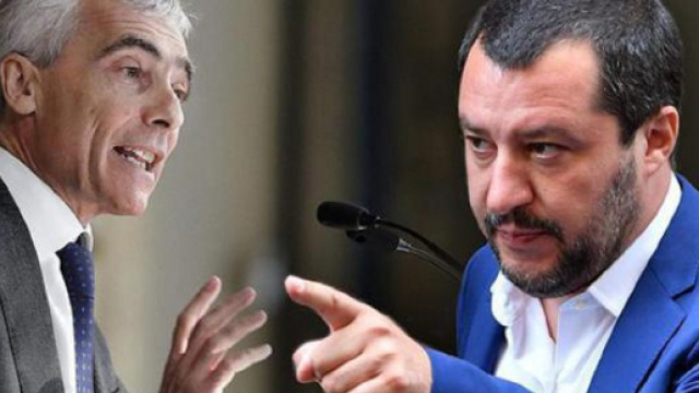 Pensioni, Matteo Salvini risponde all'attacco del presidente dell'Inps, Tito Boeri, su Quota 100 e la controriforma Fornero