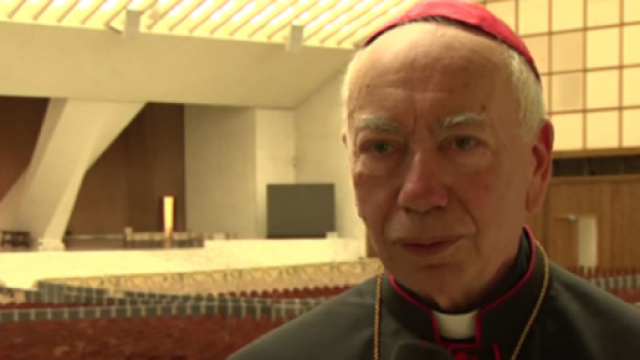 Vaticano, secondo una fonte interna il card. Coccopalmerio era presente a un festino gay