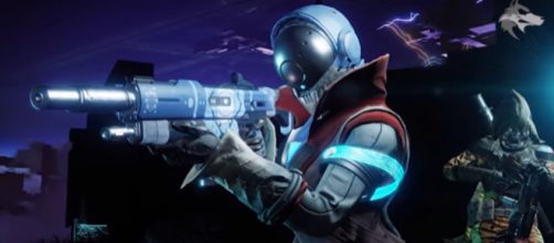 Bungie says, 'keep it coming.' [Image source: xHOUNDISHx/YouTube]