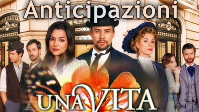 Anticipazioni Una Vita di inizio luglio - blastingnews.com