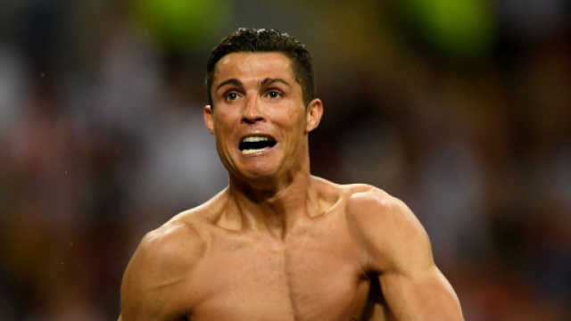 Cristino Ronaldo presunta omosessualit&agrave;