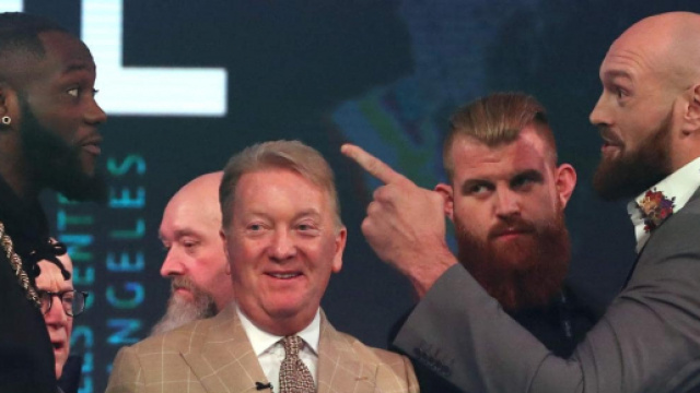 Deontay Wilder vs Tyson Fury: il prossimo 1 dicembre si combatte per il titolo WBC dei pesi massimi