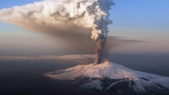 Etna: il rischio tsunami &egrave; molto basso